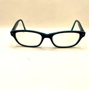 Marchon NYC Eyeglasses M-Brpple 505 Designer Frames Only Brown 47-16-130